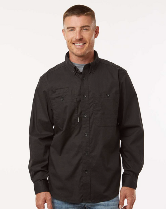 DRI DUCK - Men's Craftsman Woven Shirt - 4450T