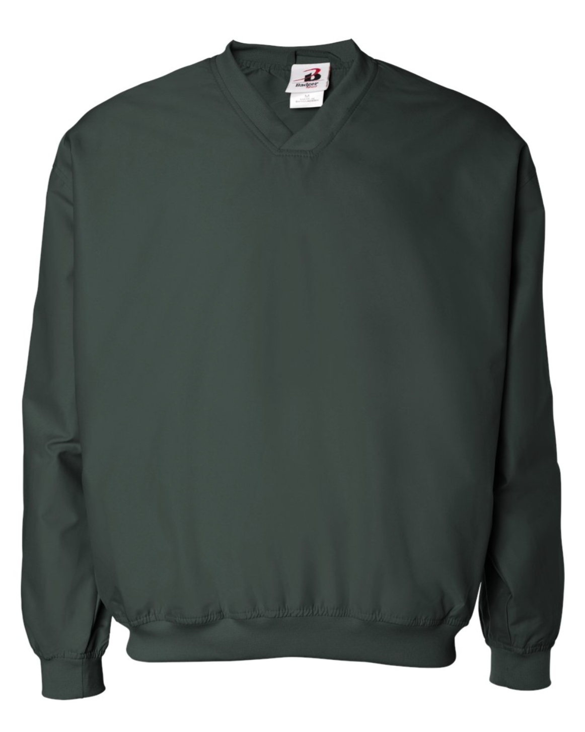 Badger - Unisex Microfiber Windshirt - 7618