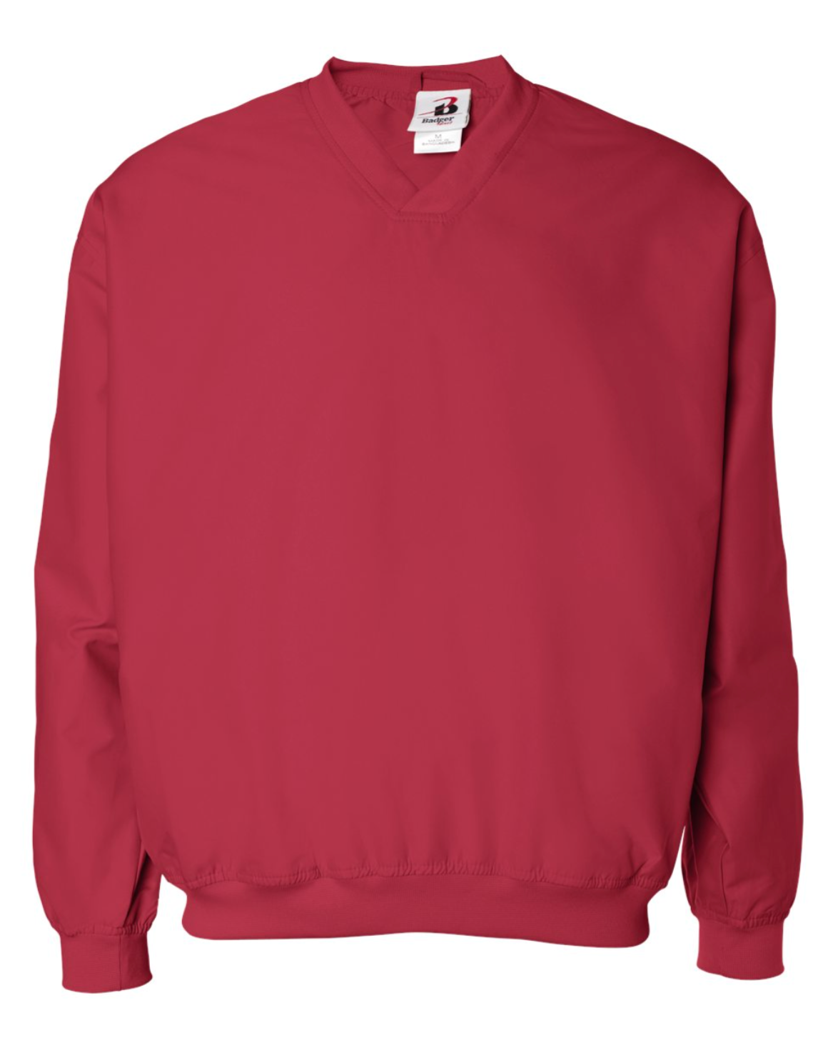 Badger - Unisex Microfiber Windshirt - 7618