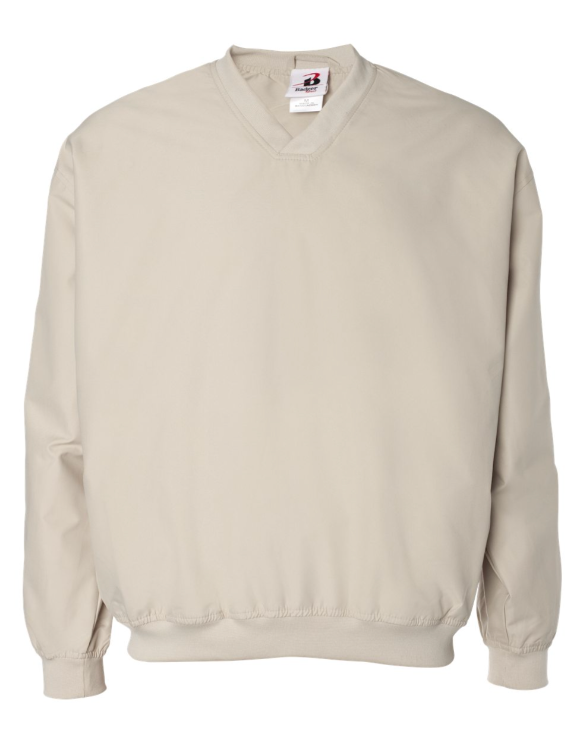 Badger - Unisex Microfiber Windshirt - 7618