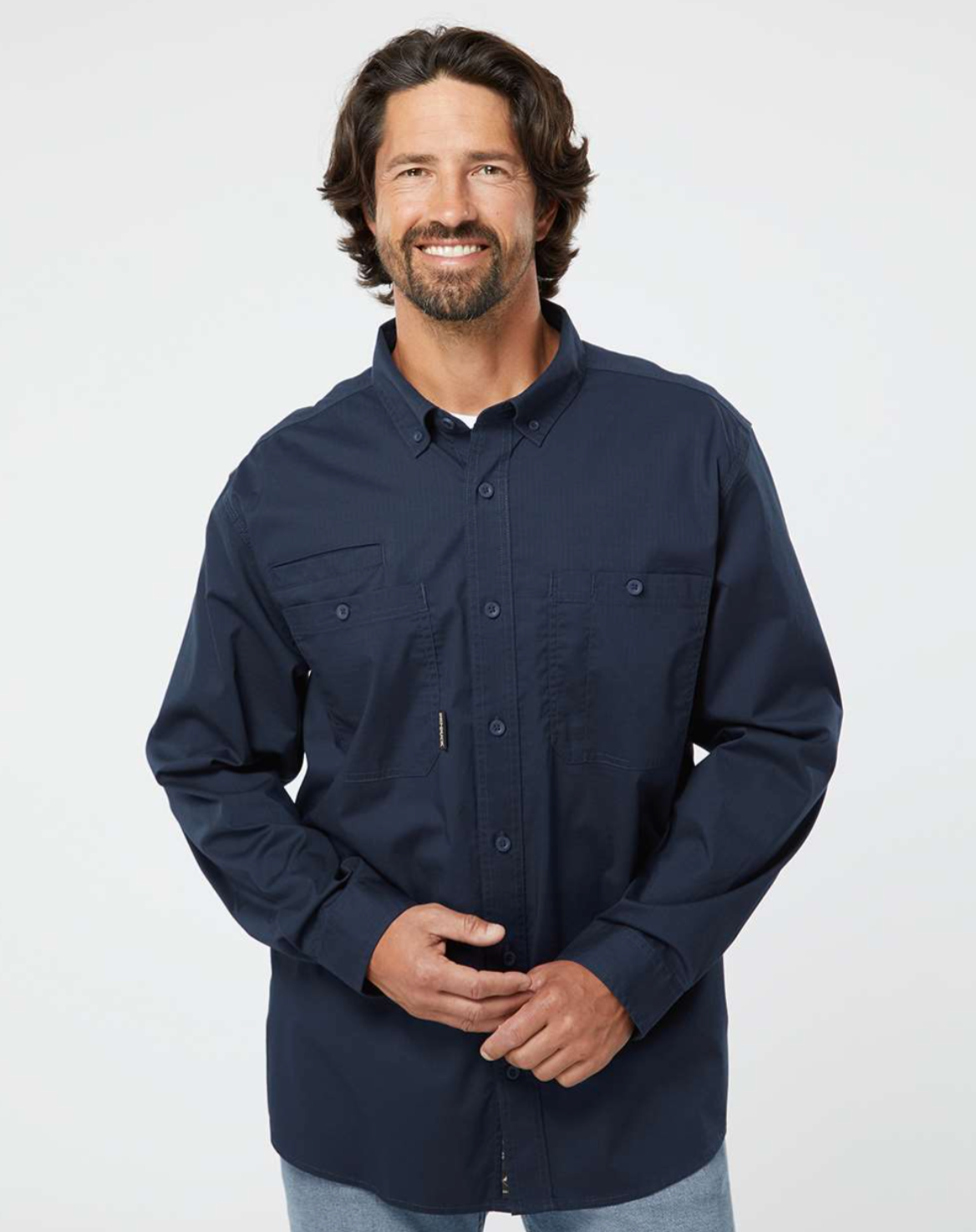 DRI DUCK - Men's Craftsman Woven Shirt - 4450T