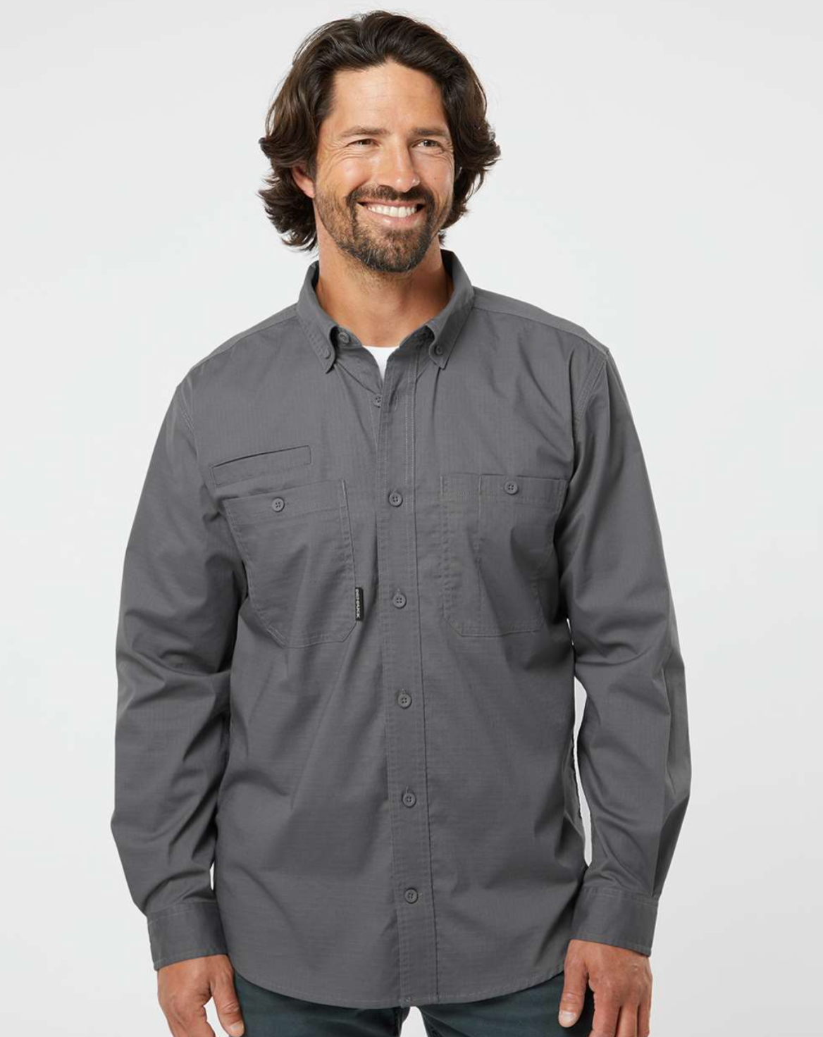 DRI DUCK - Men's Craftsman Woven Shirt - 4450T