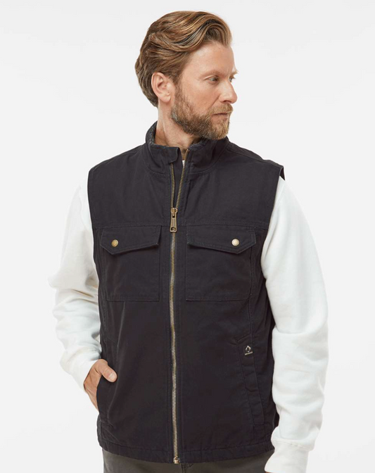 Dri Duck Men's Trek Canyon Cloth™ Vest - 5068